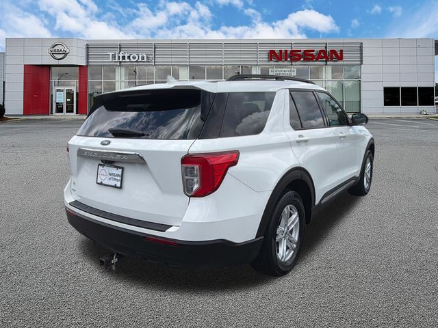 Used 2023 Ford Explorer SUV