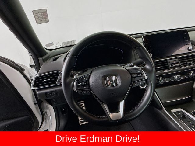 Used 2021 Honda Accord Sedan