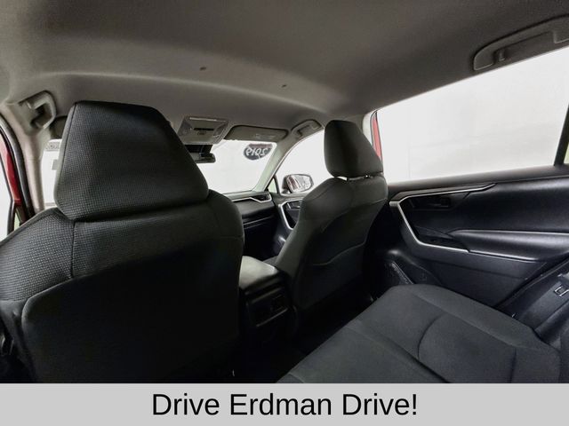 Used 2019 Toyota RAV4 Hybrid SUV