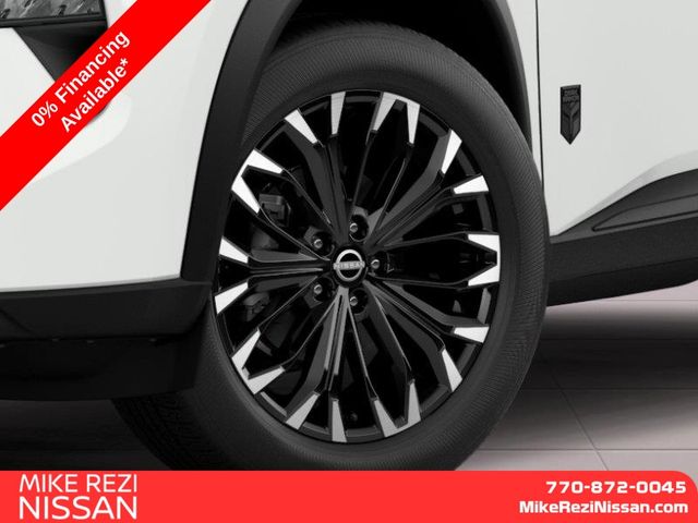 New 2026 Nissan Rogue SUV