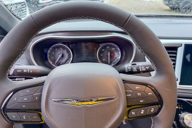 new 2026 Chrysler Pacifica car, priced at $47,675