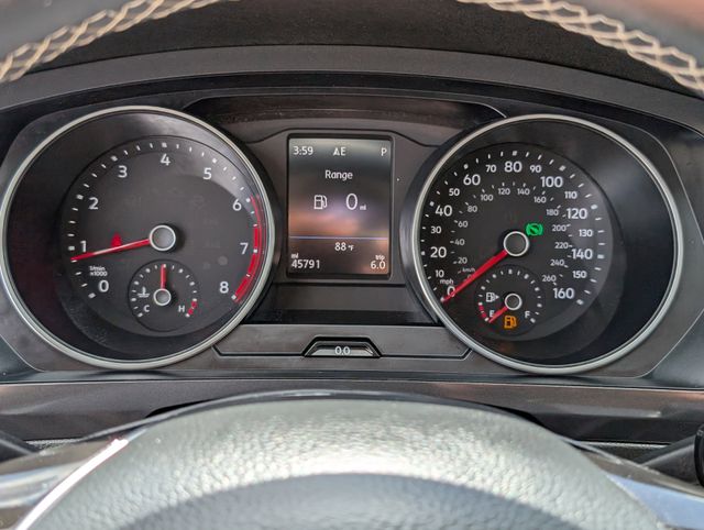 2021 Volkswagen Tiguan 2.0T SE White at Community Toyota