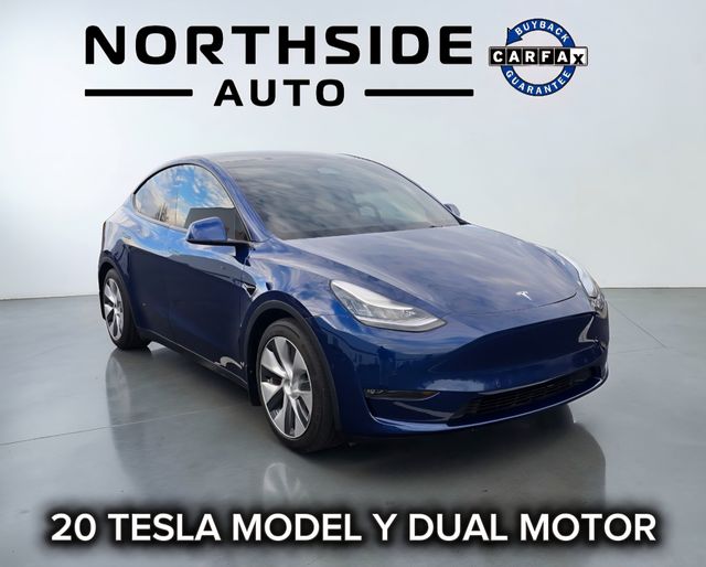 2020 Tesla Model Y Performance AWD