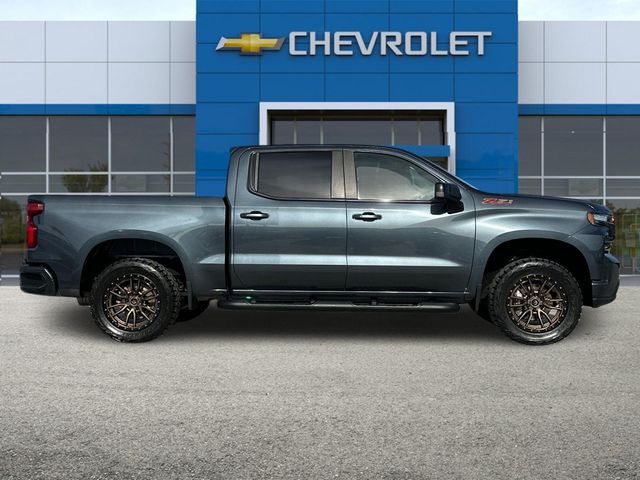 2019 Chevrolet Silverado 1500 RST 3