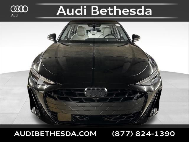 New 2026 Black Audi Premium Plus image 2