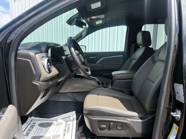 used 2024 Chevrolet Colorado car, priced at $46,227