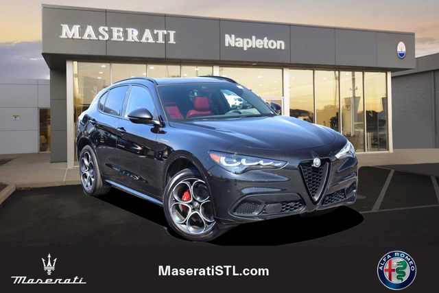 2024 Alfa Romeo Stelvio Veloce AWD