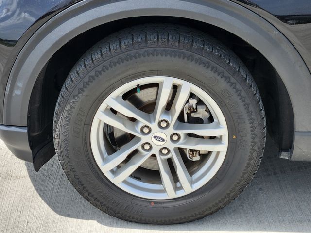2023 Agate Black Metallic Ford Explorer XLT RWD SUV