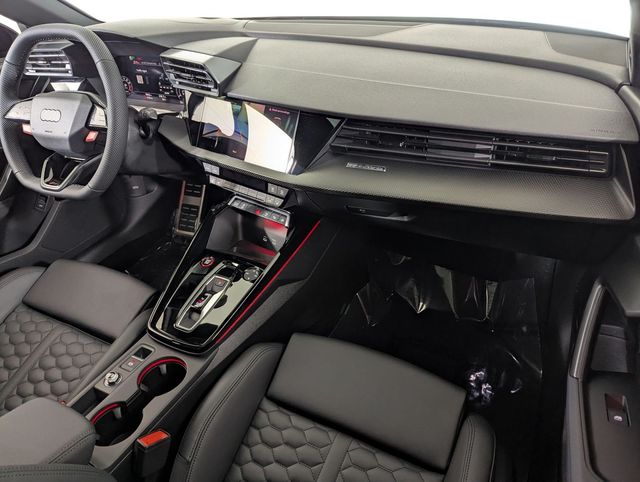 used 2026 Audi RS 3 car, priced at $65,781