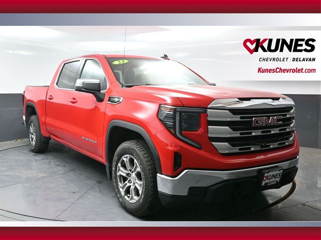 2023 GMC Sierra 1500 SLE