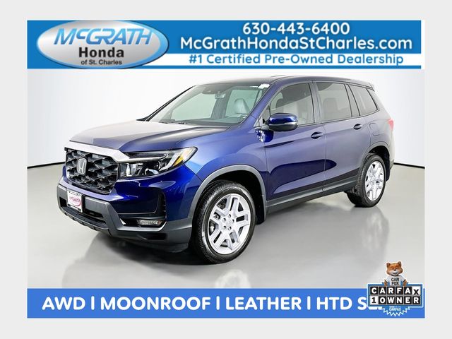 2024 Honda Passport EX-L AWD