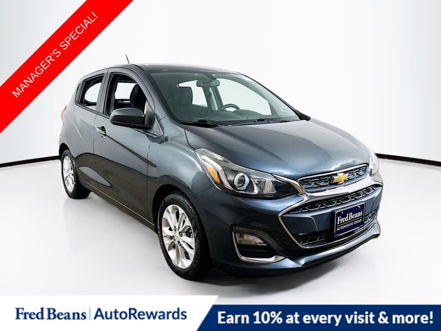 2020 Chevrolet Spark 1LT FWD