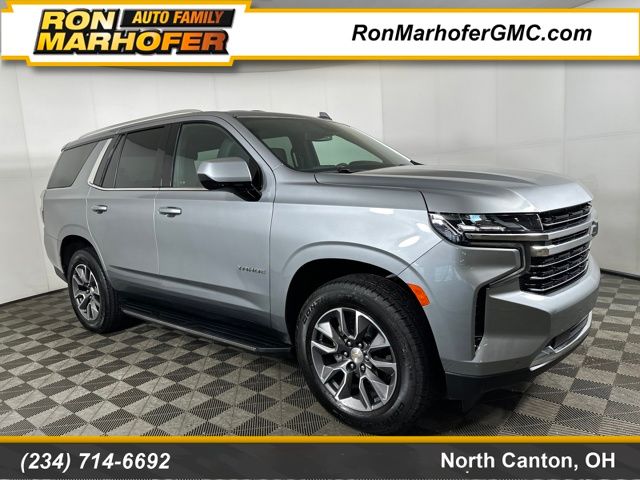 2024 Chevrolet Tahoe LT 4WD