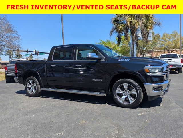 2019 RAM 1500 Laramie Crew Cab 4WD