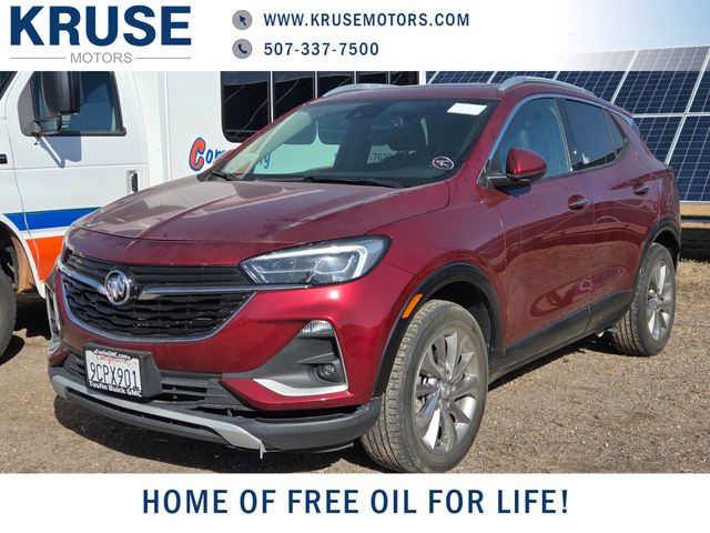 2022 Buick Encore GX Essence