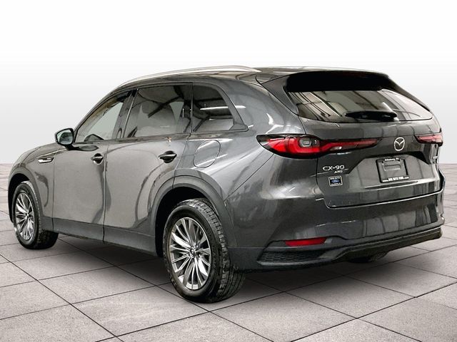 2025 Mazda CX-90 PHEV Preferred - 9