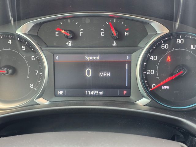 2024 Chevrolet Equinox RS:C02635