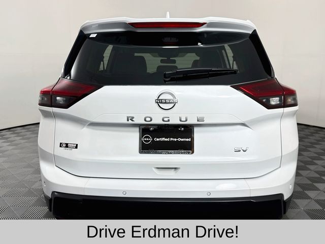 Used 2024 Nissan Rogue SUV