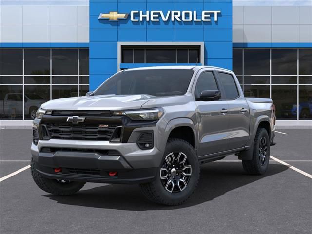 2024 Chevrolet Colorado Z71 6