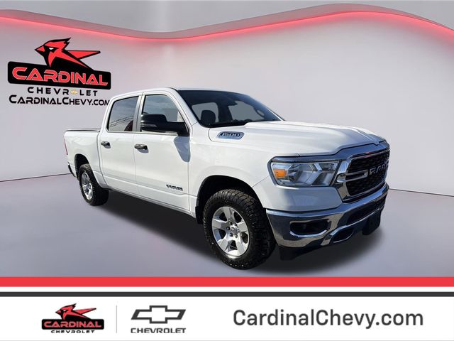 2023 RAM 1500 Big Horn Crew Cab 4WD