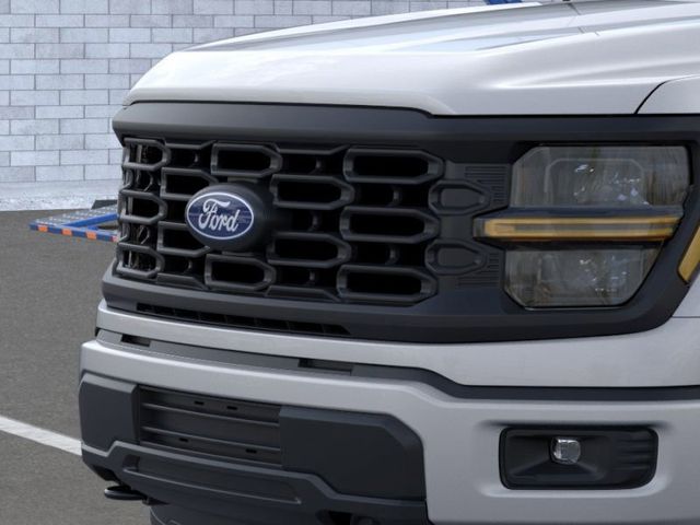 2024 Ford F-150 STX 17