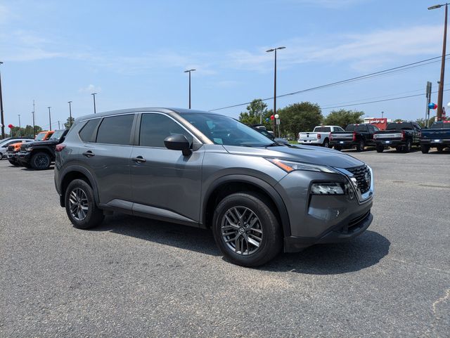 2021 Nissan Rogue S FWD