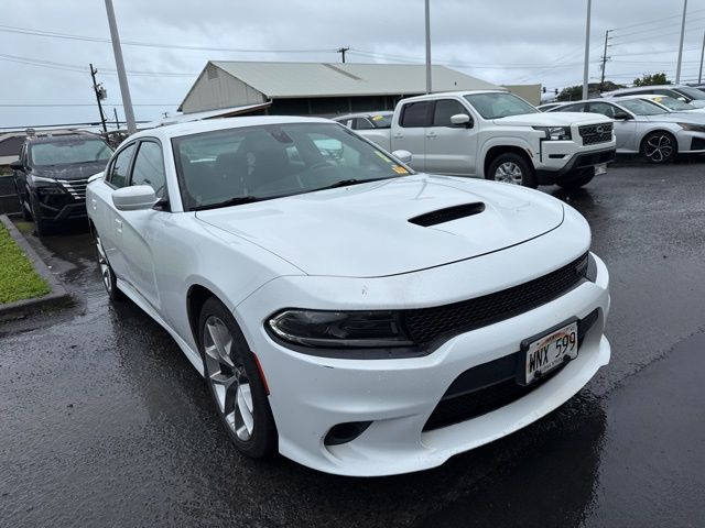 2022 Dodge Charger GT RWD