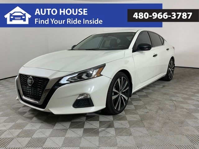 225042019 Nissan Altima 2.5 S