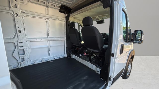 Used 2025 White Ram High Roof image 34