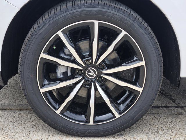 new 2026 Acura RDX car, priced at $57,125