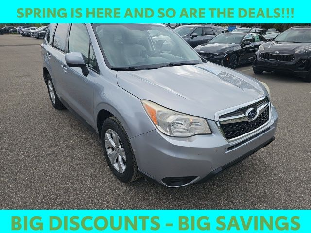 2014 Subaru Forester i Premium