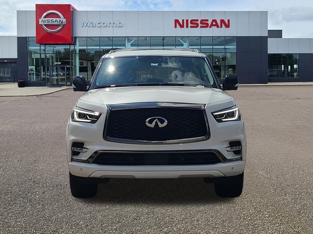 Used 2023 Infiniti QX80 SUV
