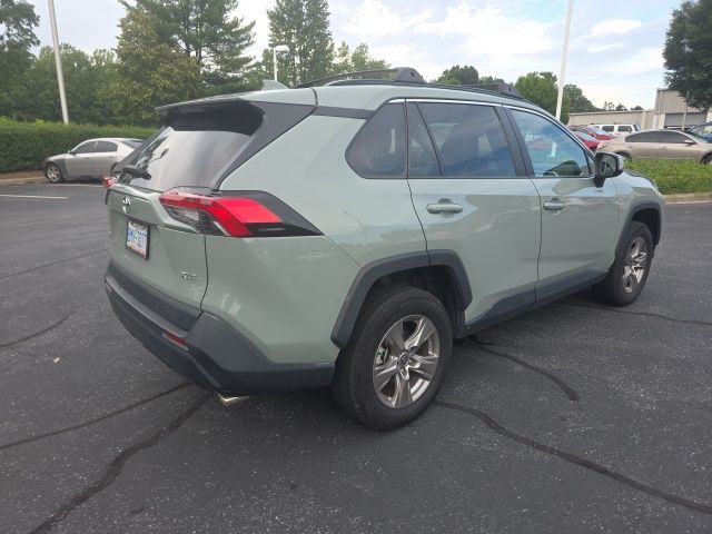 Used 2023 Toyota RAV4 SUV