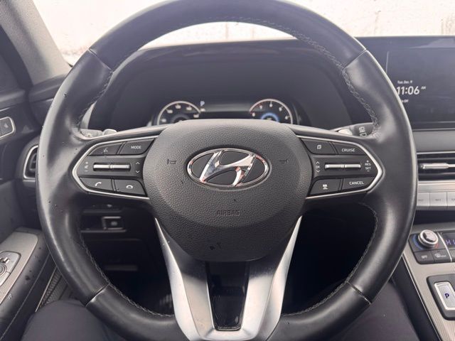 2022 Hyundai Palisade Limited