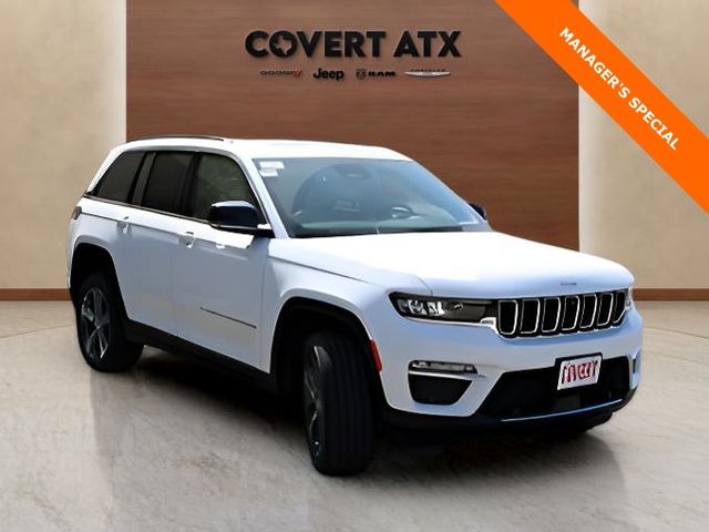 New Car 2025 Jeep Grand Cherokee  Limited For Sale Under $50,000 In Austin, Texas