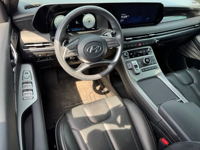 Used 2025 Hyundai Palisade SUV