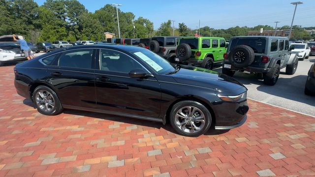 Used 2024 Honda Accord Sedan