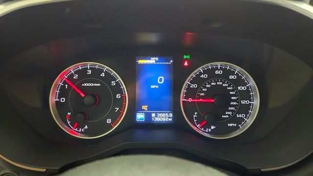 2020 Subaru Ascent Premium White at Autostrade
