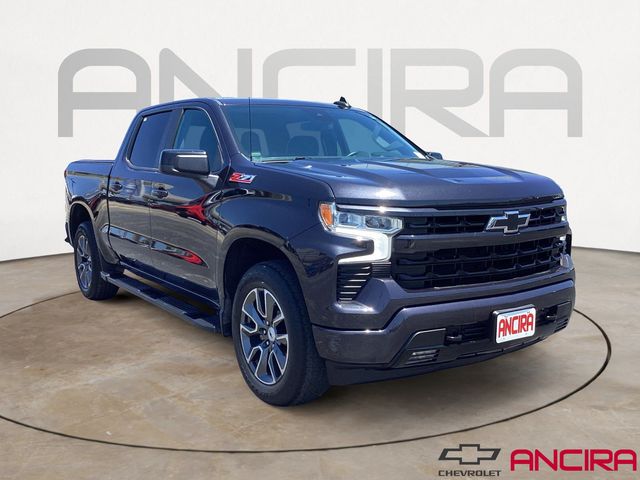Used Car 2022 Chevrolet Silverado 1500  Rst For Sale Under $40,000 In San Antonio, Texas