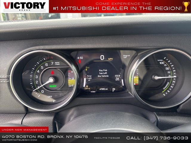 2023 Jeep Wrangler Sahara 4xe photo