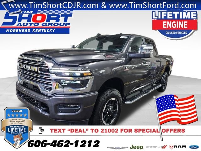 2025 RAM 2500 Laramie