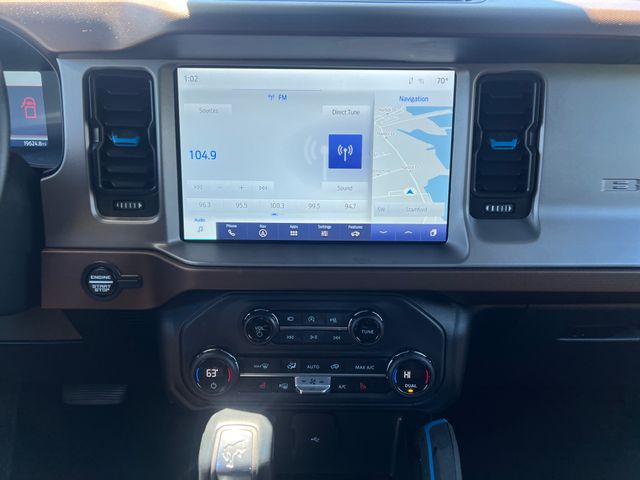 Used 2023 Ford Bronco SUV