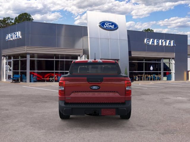 New 2026 Red Ford XLT image 5