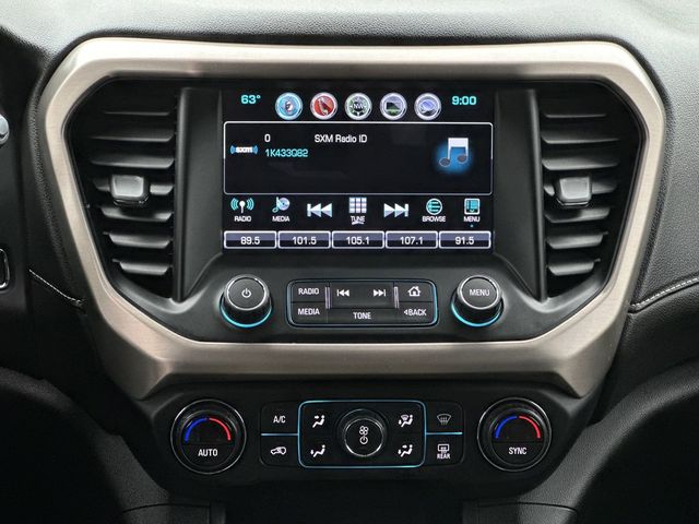 2019 GMC Acadia Denali 16