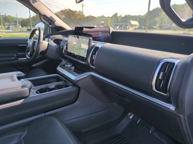 Used 2025 Black Ford Platinum image 37