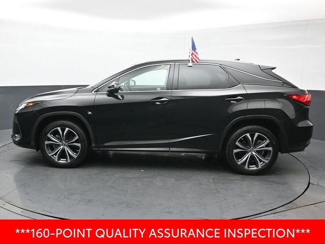 2022 Lexus RX 350 4