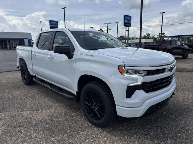 Summit White 2026 Chevrolet Silverado 1500 Pickup Truck 4X2 Automatic