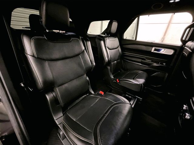 2020 Ford Explorer ST Black at Phil Fitts Ford