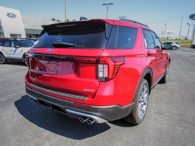 Photo of 2025 Ford Explorer Platinum in Dallas, GA - 3,  2025 Ford Explorer Platinum:167815