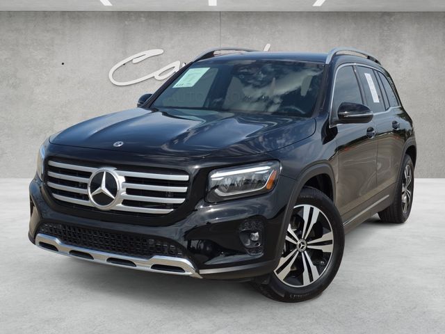  2025 Mercedes-Benz GLB SUV / Crossover Front-Wheel Drive 8-Speed Dual Clutch